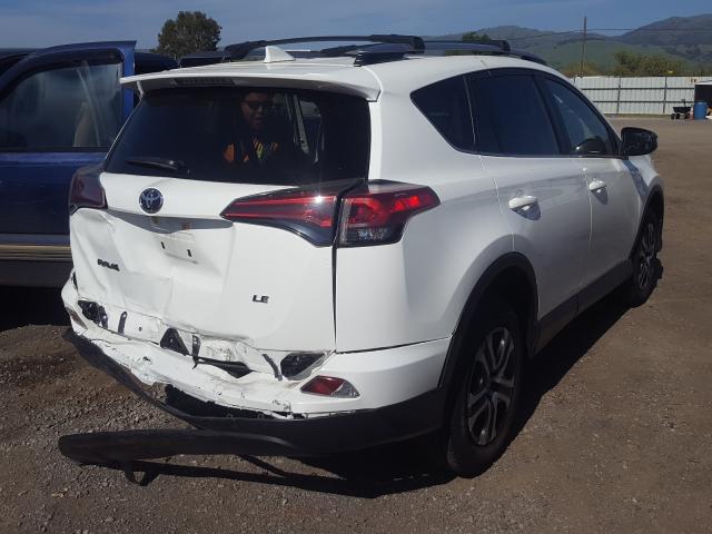 Photo 3 VIN: JTMZFREV0HJ701853 - TOYOTA RAV4 LE 