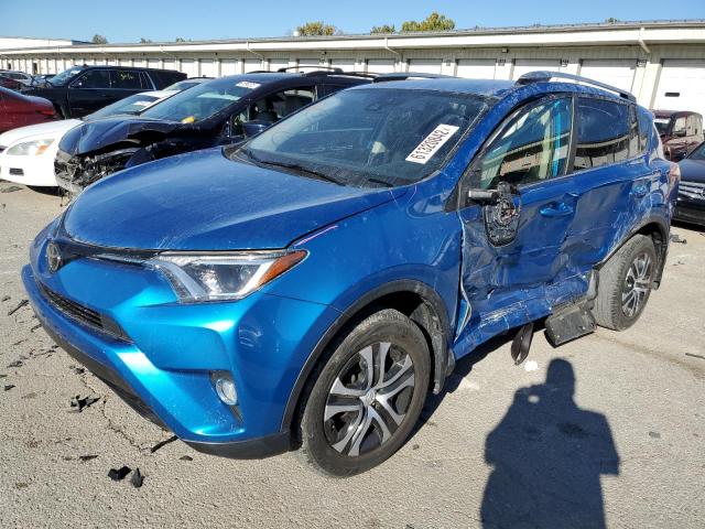 Photo 1 VIN: JTMZFREV0HJ706888 - TOYOTA RAV4 LE 