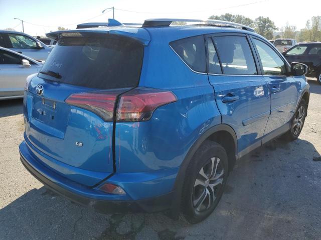 Photo 3 VIN: JTMZFREV0HJ706888 - TOYOTA RAV4 LE 