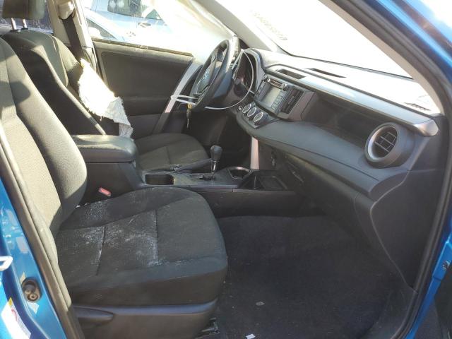 Photo 4 VIN: JTMZFREV0HJ706888 - TOYOTA RAV4 LE 