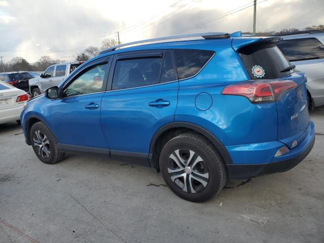 Photo 1 VIN: JTMZFREV0HJ709922 - TOYOTA RAV4 LE 