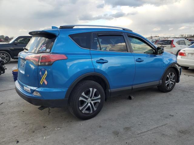 Photo 2 VIN: JTMZFREV0HJ709922 - TOYOTA RAV4 LE 