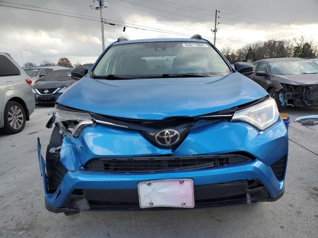 Photo 4 VIN: JTMZFREV0HJ709922 - TOYOTA RAV4 LE 