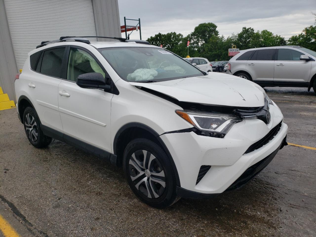 Photo 3 VIN: JTMZFREV0HJ711797 - TOYOTA RAV 4 