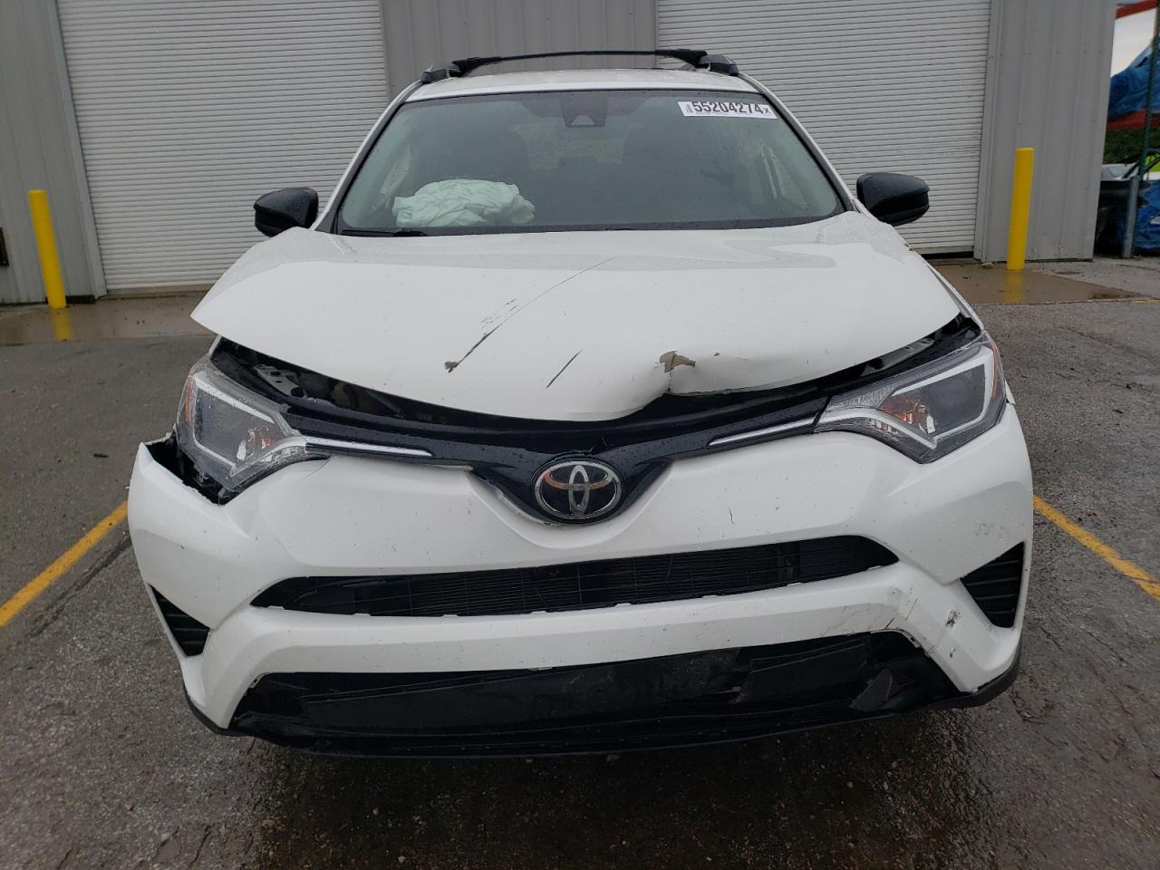 Photo 4 VIN: JTMZFREV0HJ711797 - TOYOTA RAV 4 