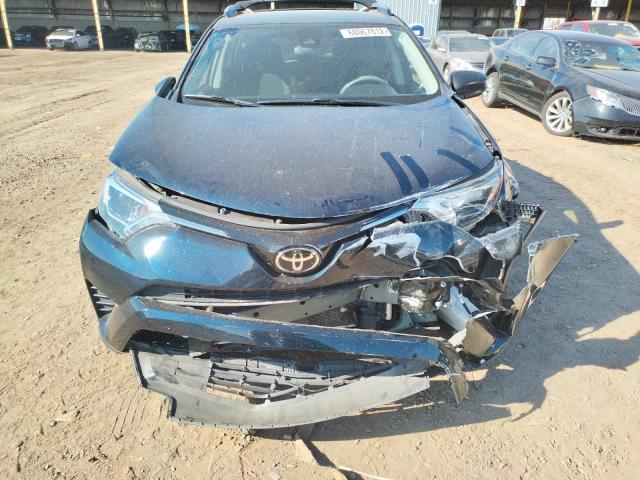 Photo 4 VIN: JTMZFREV0HJ716398 - TOYOTA RAV4 LE 