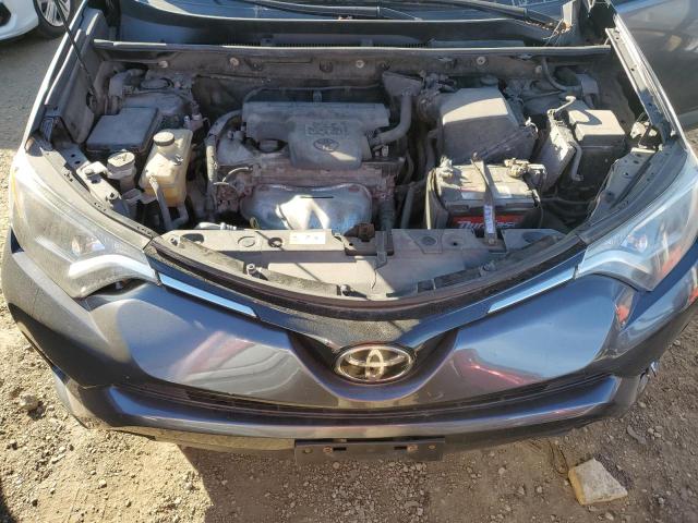 Photo 10 VIN: JTMZFREV0HJ722086 - TOYOTA RAV4 LE 