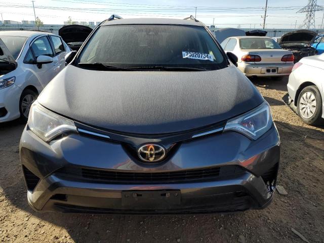 Photo 4 VIN: JTMZFREV0HJ722086 - TOYOTA RAV4 LE 