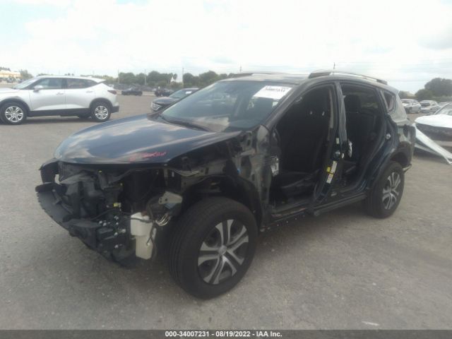 Photo 1 VIN: JTMZFREV0JD110376 - TOYOTA RAV4 