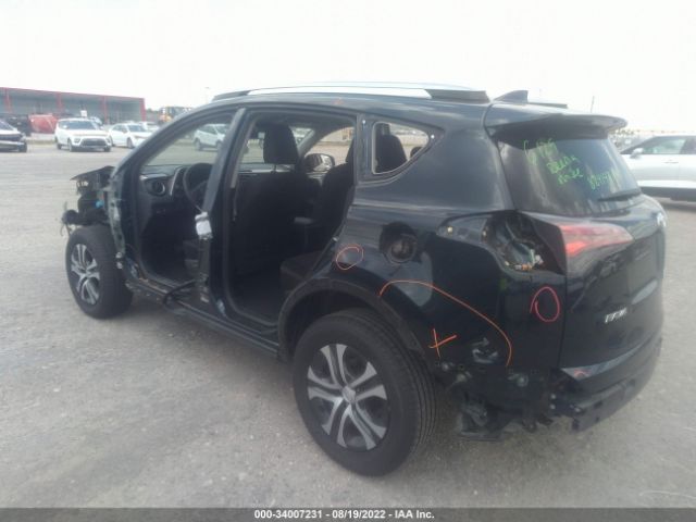 Photo 2 VIN: JTMZFREV0JD110376 - TOYOTA RAV4 