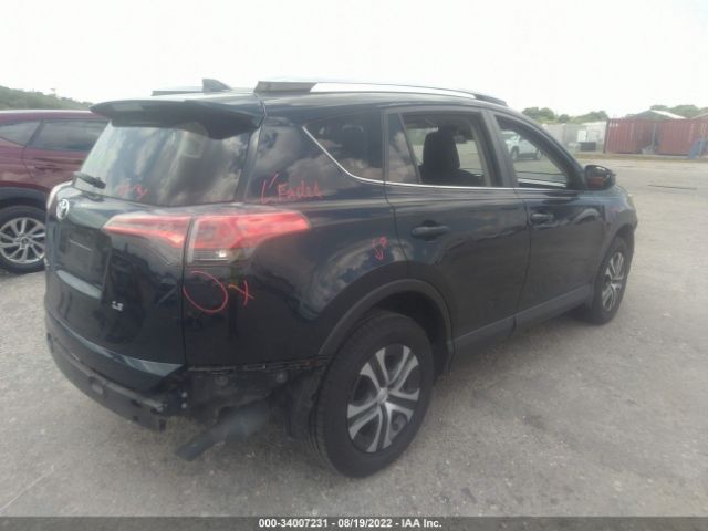 Photo 3 VIN: JTMZFREV0JD110376 - TOYOTA RAV4 