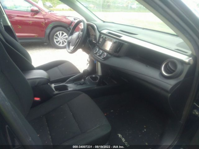 Photo 4 VIN: JTMZFREV0JD110376 - TOYOTA RAV4 