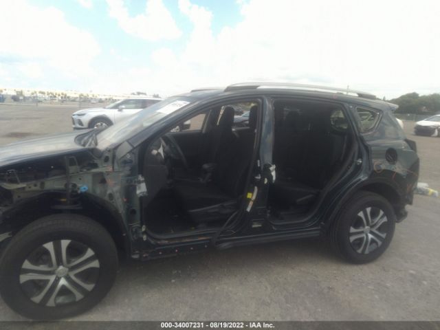 Photo 5 VIN: JTMZFREV0JD110376 - TOYOTA RAV4 