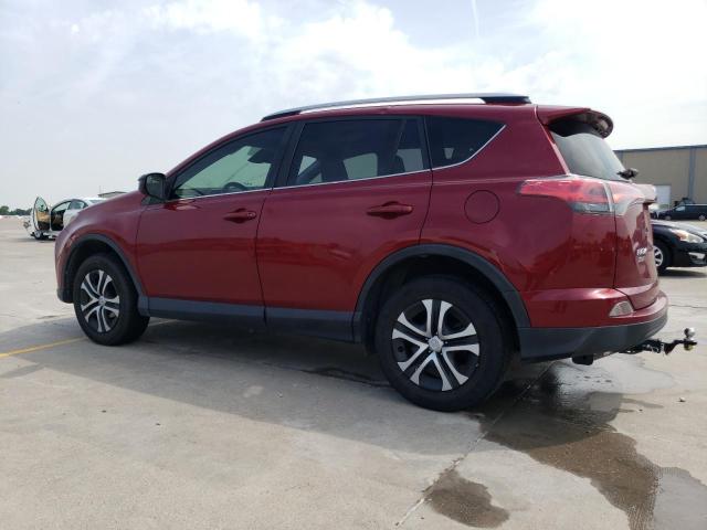 Photo 1 VIN: JTMZFREV0JD121247 - TOYOTA RAV4 LE 