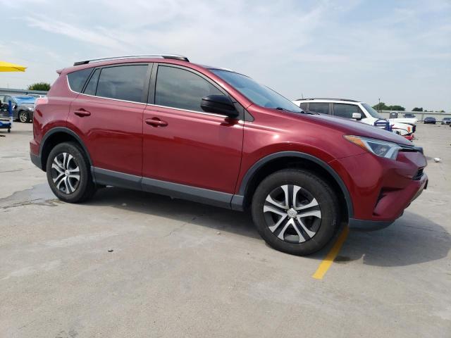 Photo 3 VIN: JTMZFREV0JD121247 - TOYOTA RAV4 LE 