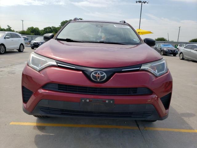 Photo 4 VIN: JTMZFREV0JD121247 - TOYOTA RAV4 LE 