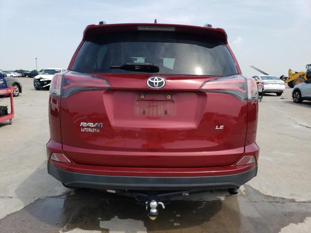 Photo 5 VIN: JTMZFREV0JD121247 - TOYOTA RAV4 LE 