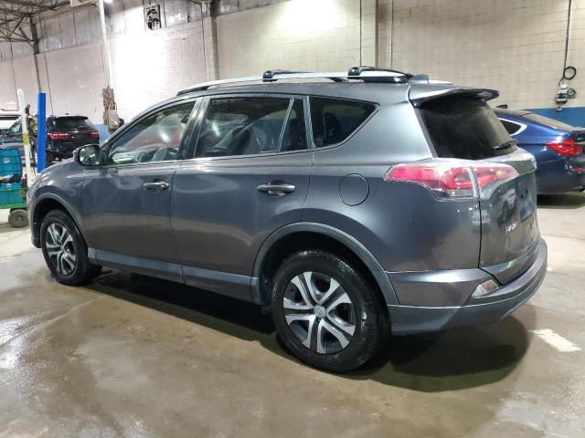 Photo 1 VIN: JTMZFREV0JJ160101 - TOYOTA RAV4 LE 