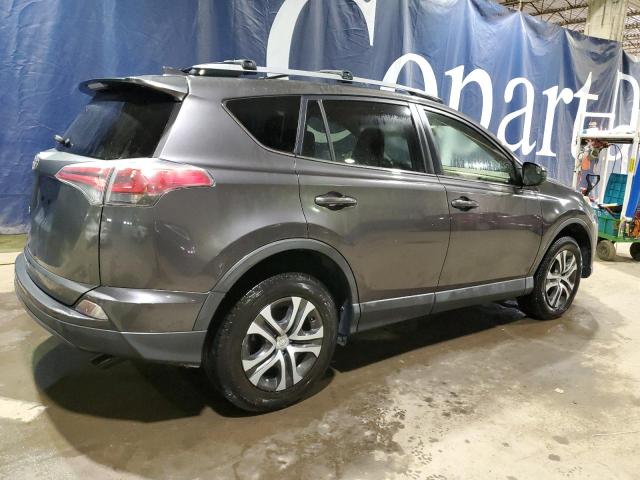 Photo 2 VIN: JTMZFREV0JJ160101 - TOYOTA RAV4 LE 