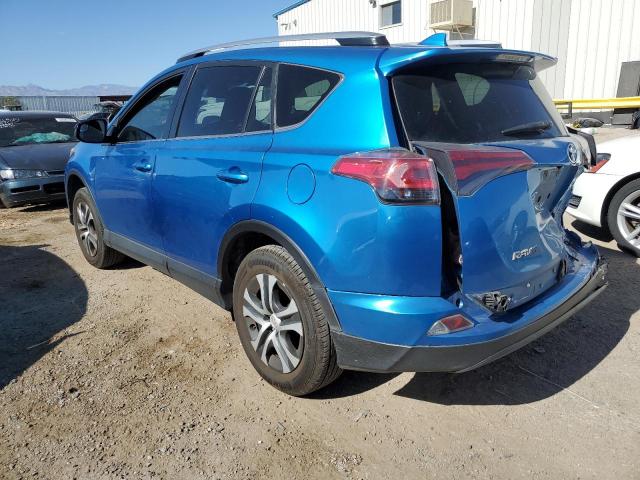 Photo 1 VIN: JTMZFREV0JJ167582 - TOYOTA RAV4 