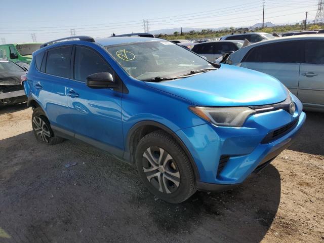 Photo 3 VIN: JTMZFREV0JJ167582 - TOYOTA RAV4 