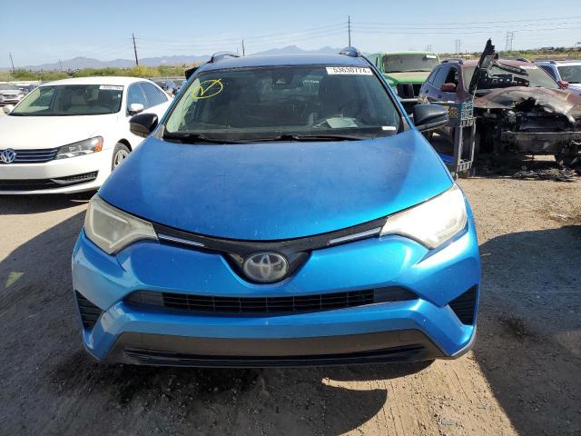 Photo 4 VIN: JTMZFREV0JJ167582 - TOYOTA RAV4 