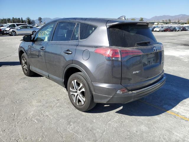 Photo 2 VIN: JTMZFREV0JJ168456 - TOYOTA RAV4 LE 