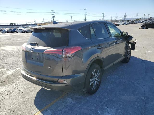 Photo 3 VIN: JTMZFREV0JJ168456 - TOYOTA RAV4 LE 