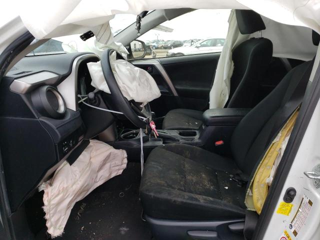 Photo 6 VIN: JTMZFREV0JJ172457 - TOYOTA RAV4 LE 