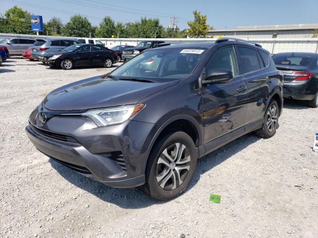 Photo 0 VIN: JTMZFREV0JJ189632 - TOYOTA RAV4 LE 