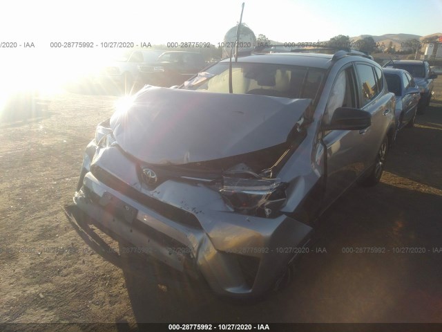 Photo 1 VIN: JTMZFREV0JJ206154 - TOYOTA RAV4 