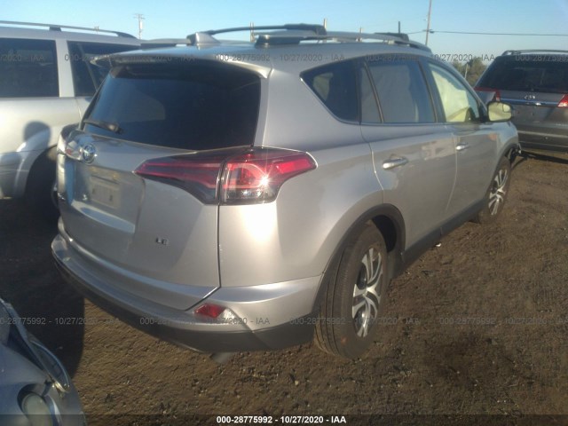 Photo 3 VIN: JTMZFREV0JJ206154 - TOYOTA RAV4 