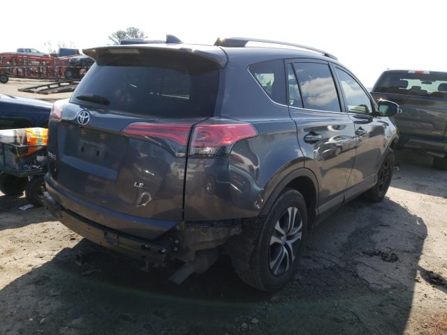 Photo 3 VIN: JTMZFREV0JJ211161 - TOYOTA RAV4 LE 