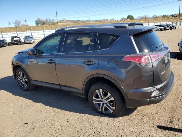 Photo 1 VIN: JTMZFREV0JJ725902 - TOYOTA RAV4 LE 