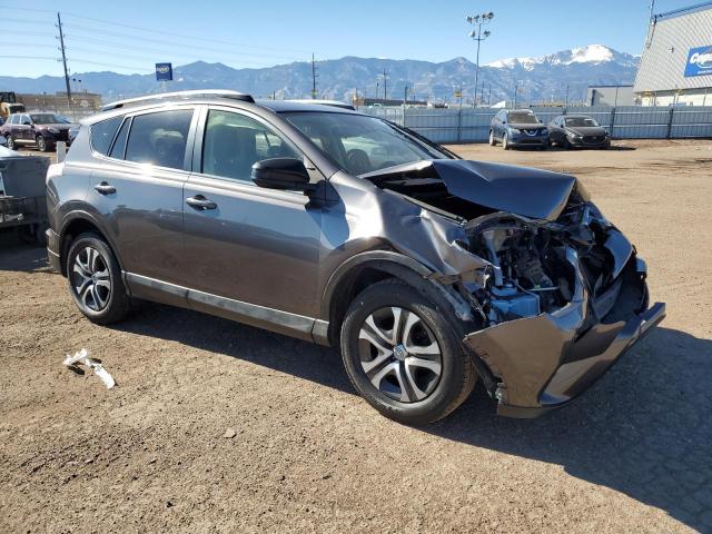 Photo 3 VIN: JTMZFREV0JJ725902 - TOYOTA RAV4 LE 