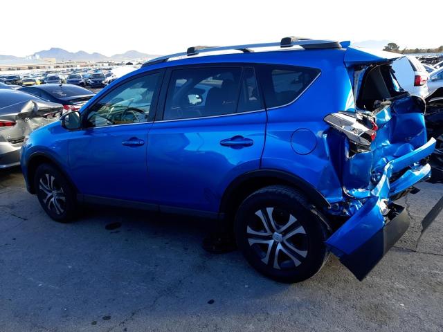 Photo 1 VIN: JTMZFREV0JJ735538 - TOYOTA RAV4 LE 