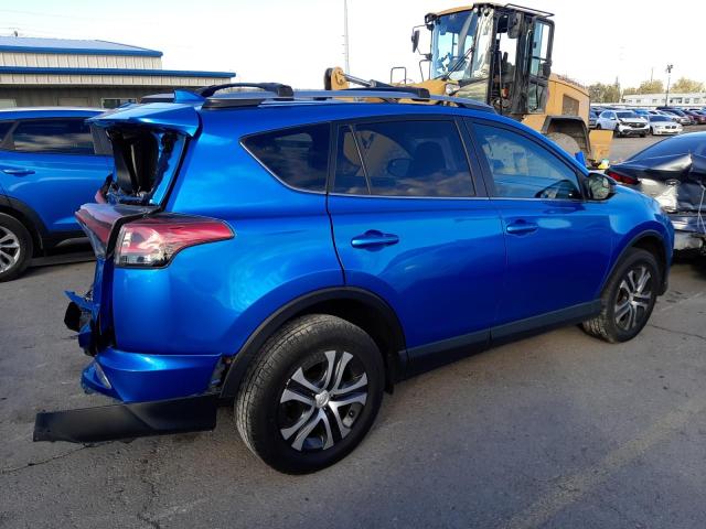 Photo 2 VIN: JTMZFREV0JJ735538 - TOYOTA RAV4 LE 