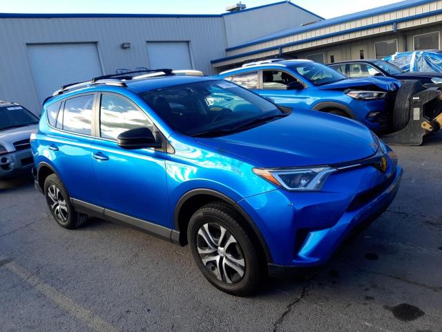 Photo 3 VIN: JTMZFREV0JJ735538 - TOYOTA RAV4 LE 