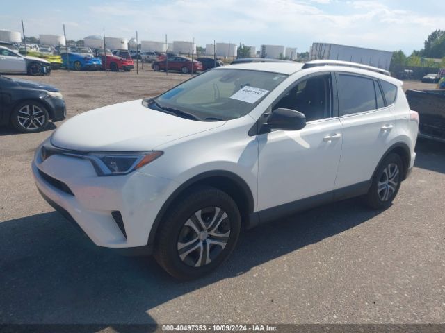 Photo 1 VIN: JTMZFREV0JJ741338 - TOYOTA RAV4 