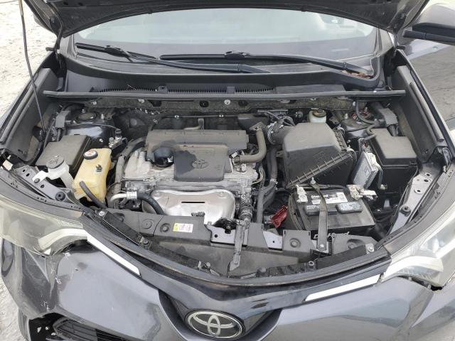 Photo 11 VIN: JTMZFREV0JJ749827 - TOYOTA RAV4 LE 