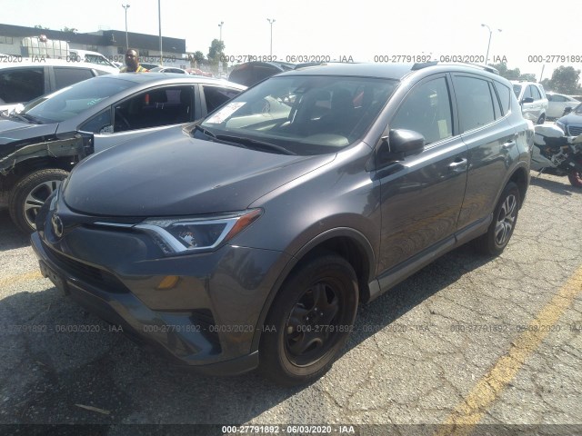 Photo 1 VIN: JTMZFREV0JJ750024 - TOYOTA RAV4 