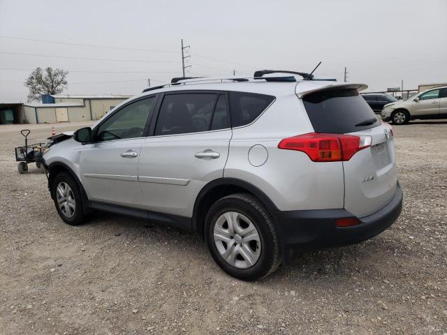 Photo 1 VIN: JTMZFREV1D5000824 - TOYOTA RAV4 LE 