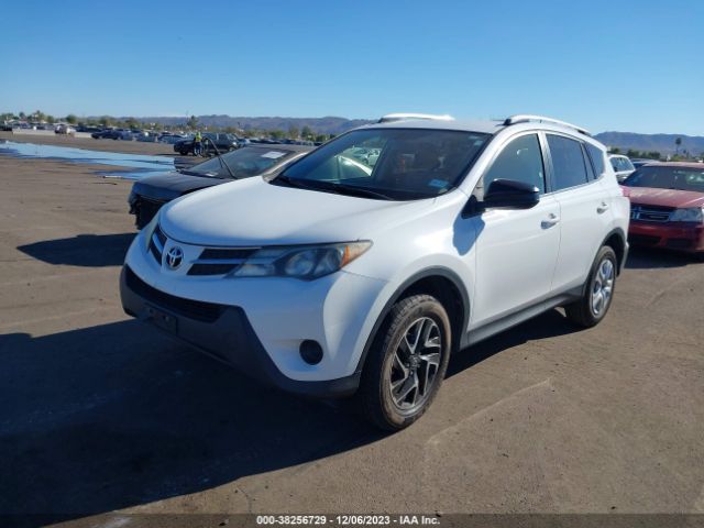 Photo 1 VIN: JTMZFREV1D5009412 - TOYOTA RAV4 