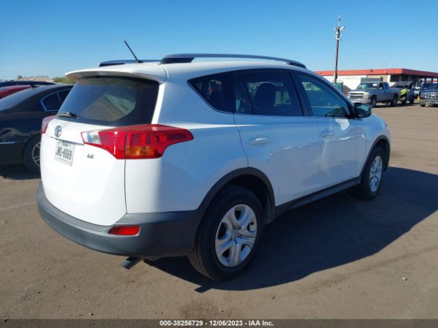 Photo 3 VIN: JTMZFREV1D5009412 - TOYOTA RAV4 