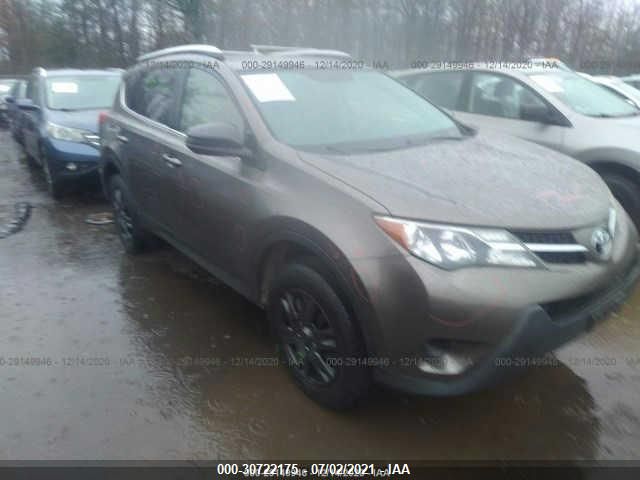 Photo 0 VIN: JTMZFREV1D5009944 - TOYOTA RAV4 