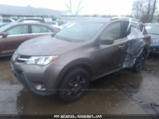 Photo 1 VIN: JTMZFREV1D5009944 - TOYOTA RAV4 