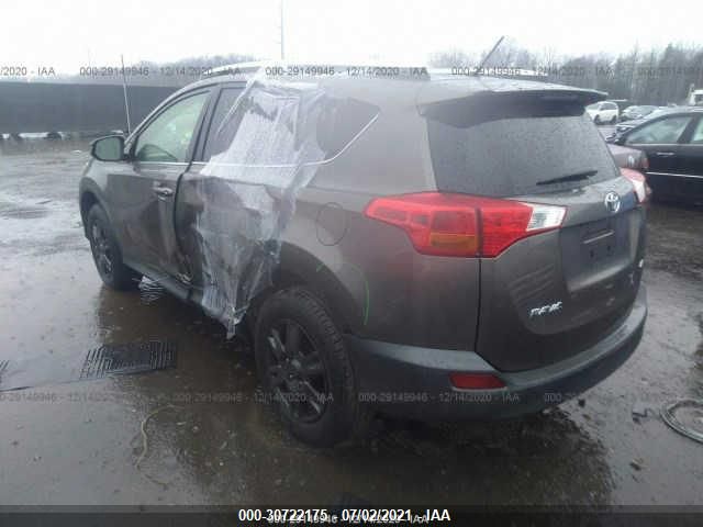 Photo 2 VIN: JTMZFREV1D5009944 - TOYOTA RAV4 