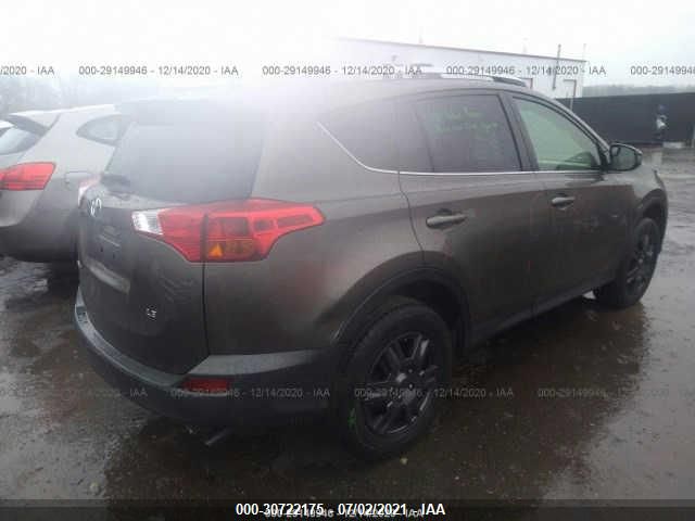 Photo 3 VIN: JTMZFREV1D5009944 - TOYOTA RAV4 