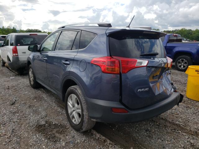 Photo 2 VIN: JTMZFREV1D5011662 - TOYOTA RAV4 LE 