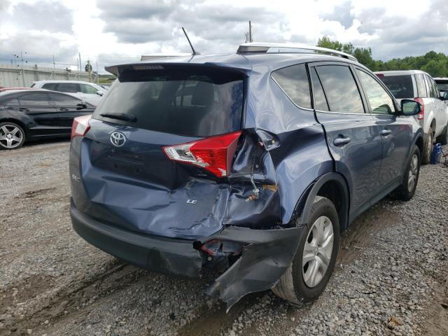 Photo 3 VIN: JTMZFREV1D5011662 - TOYOTA RAV4 LE 